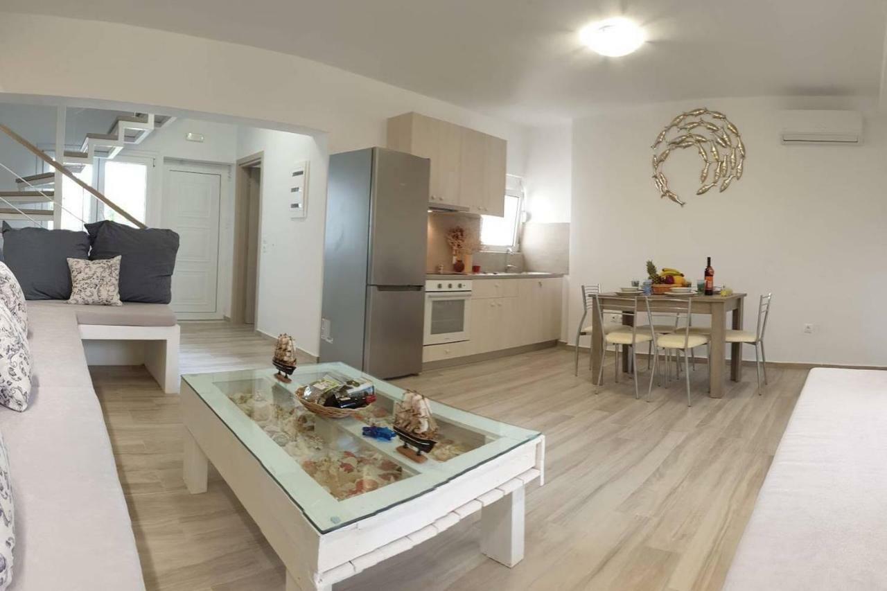 Sea Breeze Villa 哈拉奇 外观 照片