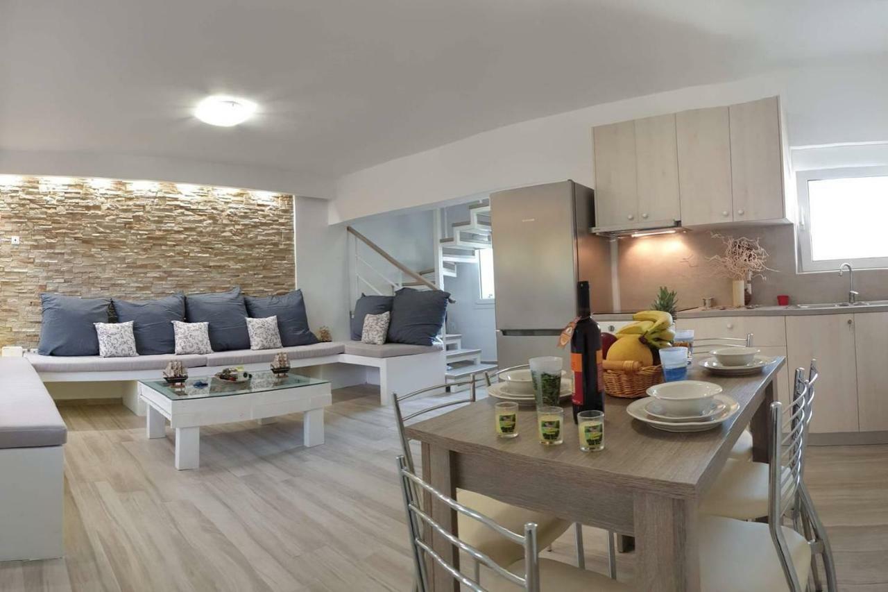 Sea Breeze Villa 哈拉奇 外观 照片